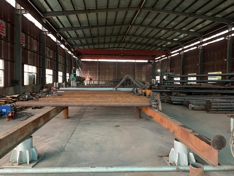 十堰十堰标杆加工车间