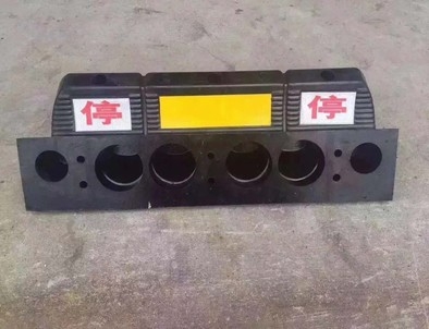 十堰十堰橡胶挡车器厂家