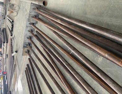 十堰十堰单柱式标杆