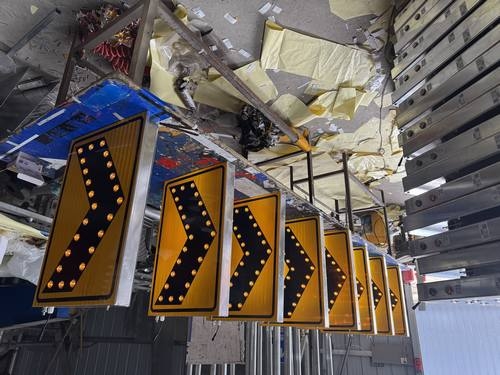 十堰标识标牌按功能可分为哪些类型 不同类型适用什么场景